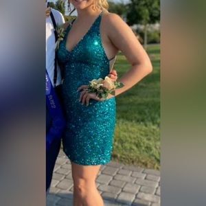 Scala Homecoming/formal dress